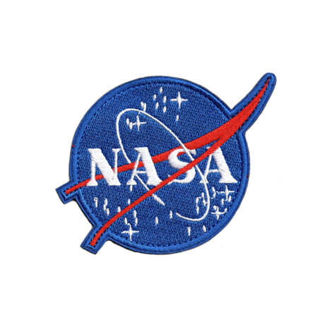 Million NASA Patch Million NASA Patch