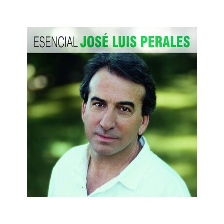 Jose Luis Perales - Esencial - Cd Jose Luis Perales - Esencial - Cd