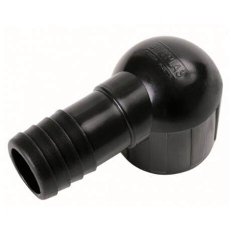 GINYPLAS CODO RIEGO ESPIGA ROSCA HEMBRA 1/2 PULGADA Ginyplas Codo Riego Espiga Rosca Hembra 1/2 Pulgada