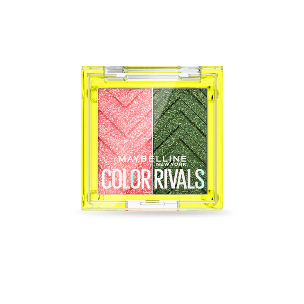 MAYBELLINE COLOR RIVALS SOMBRA URBAN