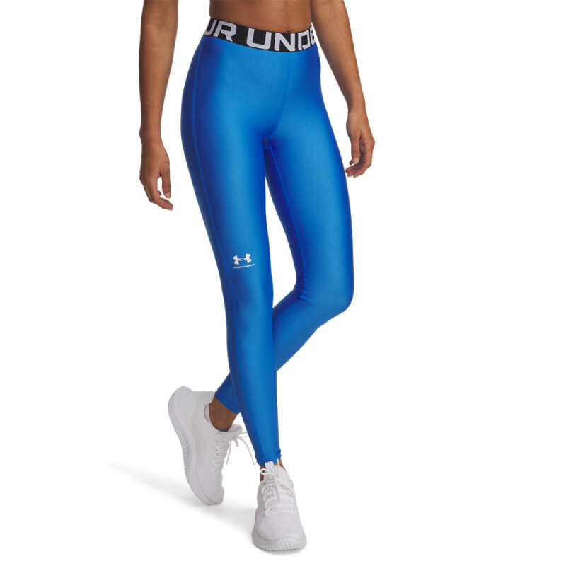 UA HG Legging-PPL BLU-402