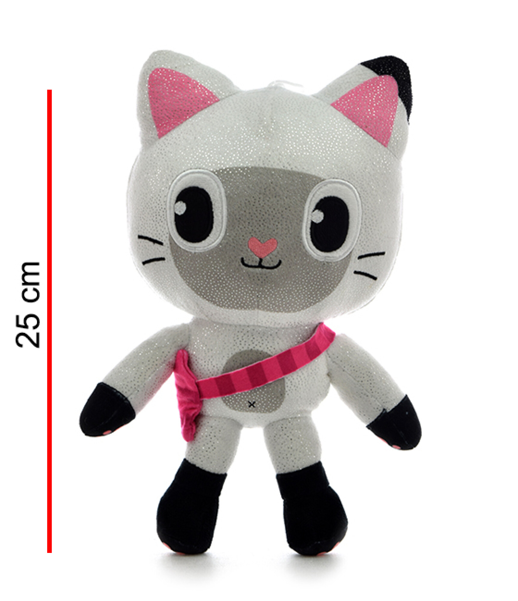 Peluche Gabby 25cm