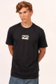 REMERA BRACK OVER TEE J-negro