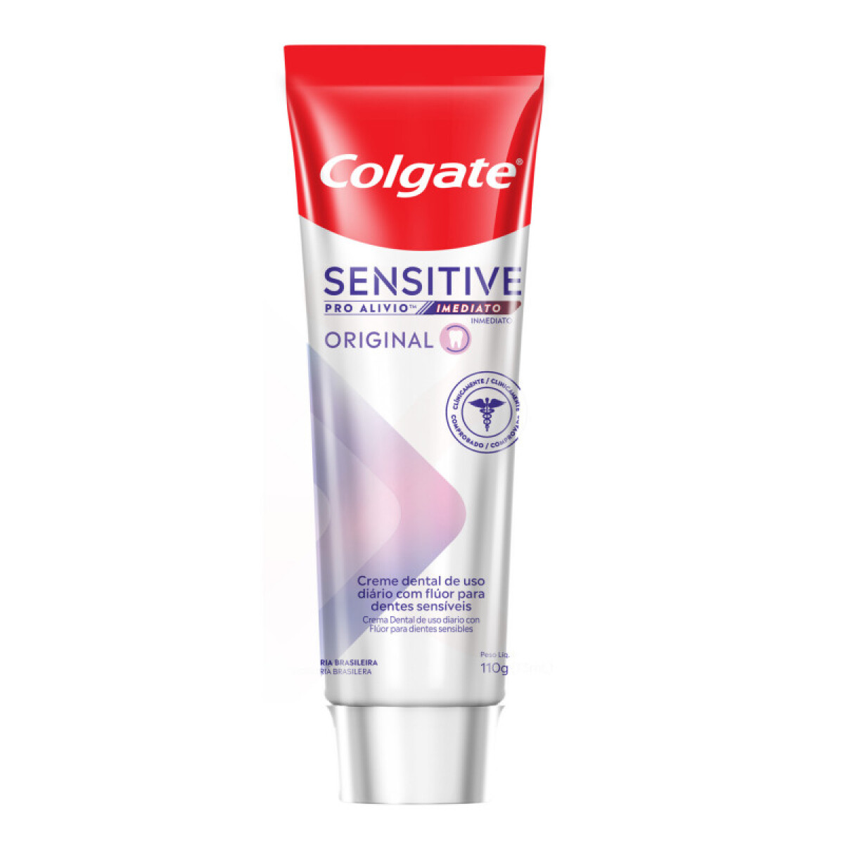Pasta Dental Sensitive Pro-Alivio Original 110 g - Colgate 
