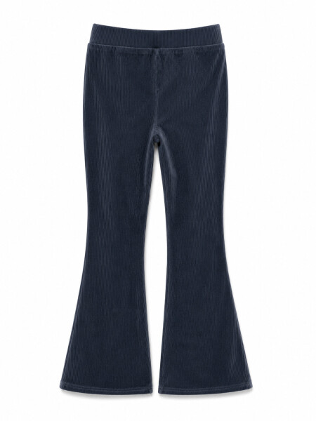 CALZA JASENIAS KIDS II AZUL PIEDRA
