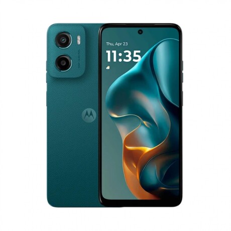 CEL MOTO G05 DS 4/128GB Motorola G05 4G 6,67' 4G 128GB 4GB RAM Cámara 50 Mpx - Green