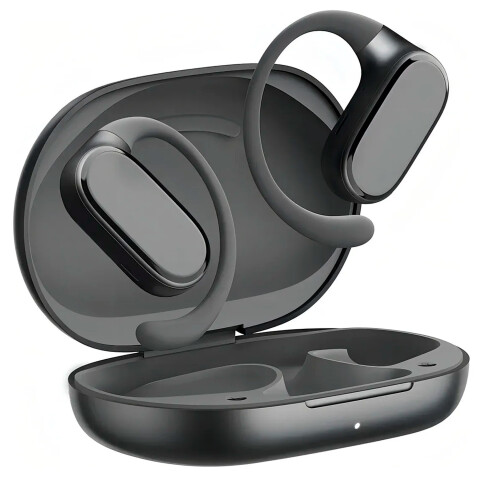 Auriculares Honor Choice Auricular Ows Earbuds NEGRO
