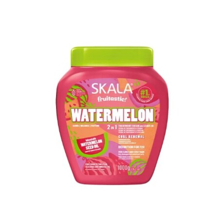 Crema tratamiento capilar Skala 1000g Watermelon