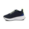 Molekinho Calzado Deportivo Acordonado Gris-negro Marino-azul