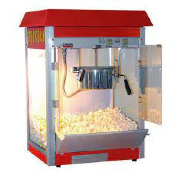 Maquina de Pop corn Kuma Maquina de Pop corn Kuma
