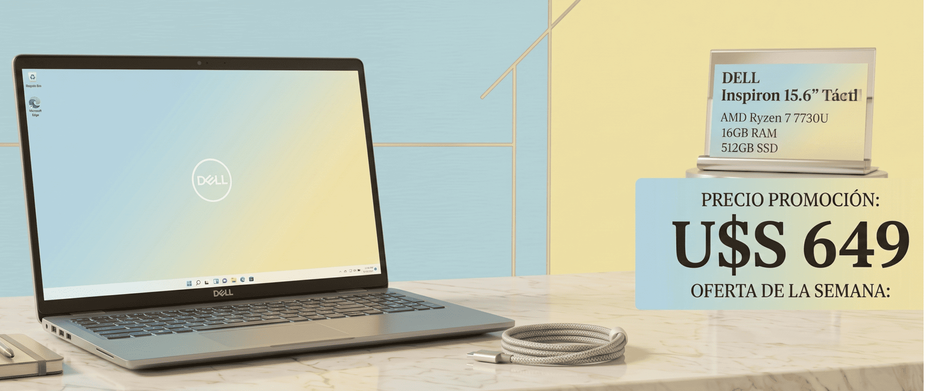 Promocion Dell