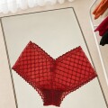 Imagen de Pantie Barbie de Encaje Rojo