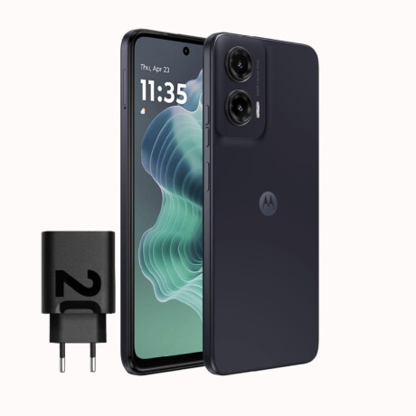 Celular Motorola G35 4Gb 256Gb Negro