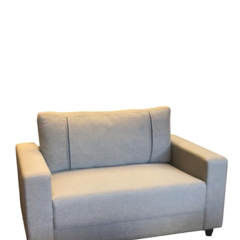 SOFA 2 CUERPOS - TAPIZADO TELA PET FRIENDLY BEIGE SOFA 2 CUERPOS - TAPIZADO TELA PET FRIENDLY BEIGE