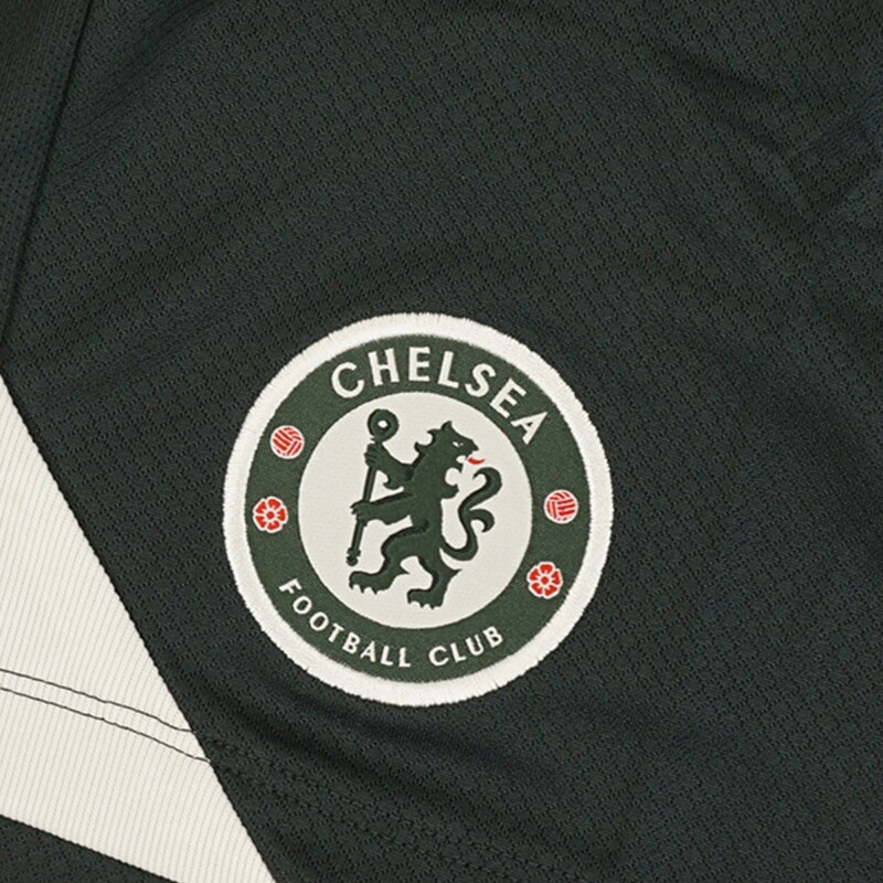NIKE CHELSEA FC STRIKE SHORT Outdoor Green