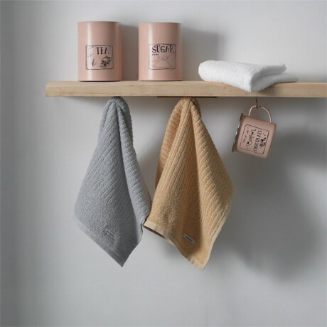 Repasador de Algodon Karsten 49x70cm - Beige Repasador de Algodon Karsten 49x70cm - Beige