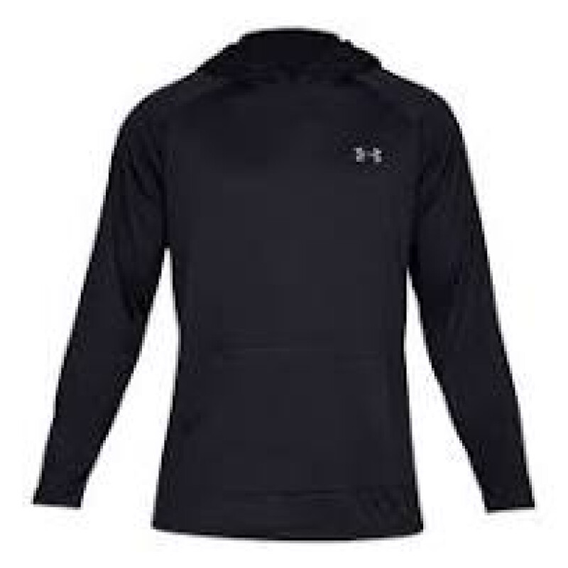 Training - Under Armour - Under Armour Canguro UA TECH 2.0 HOODIE de Hombre - 703-001N11 Negro