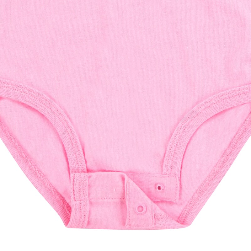 NKG FLORAL BODYSUIT LEGGING SE Rosado