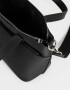 City Clasico Cartera City Con Pouch - Negro