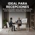 Placa PVC Símil Mármol 2,44 x 1,22 m Mármol Blanco Gris Claro 2
