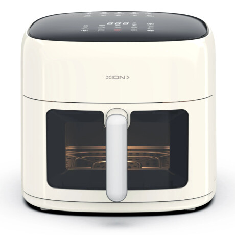 Freidora sin Aceite Xion Premium 8.8 Lts Blanca