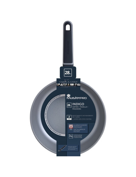 SARTEN 26X6CM ALUMINIO FUNDIDO INDIGO MP SARTEN 26X6CM ALUMINIO FUNDIDO INDIGO MP