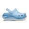 Mega Crush Matte Clog - Unisex Blue Calcite