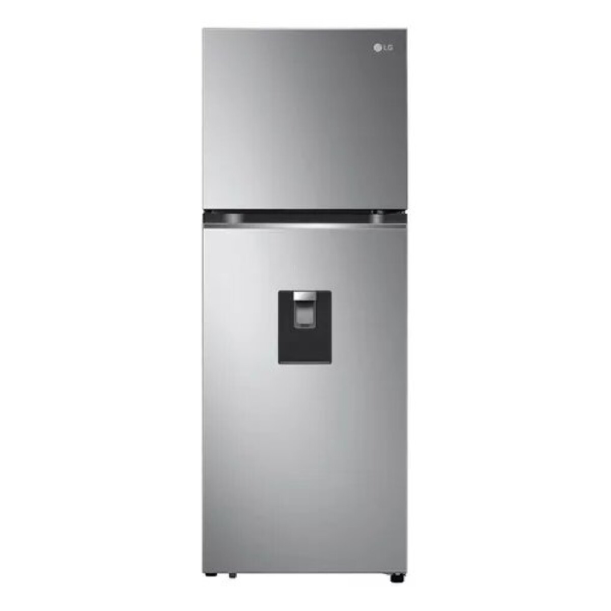 Heladera Lg Vt32 Sin Dispensador Inoxidable Inverter 
