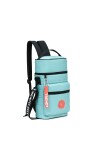 Mochila metera Trendy Celeste