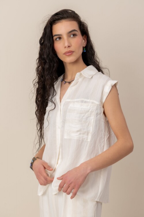 Conjunto Nara Blanco