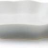 PORTMEIRION S CONRAN FLORET FUENTE PARA SERVIR GRIS PORTMEIRION S CONRAN FLORET FUENTE PARA SERVIR GRIS