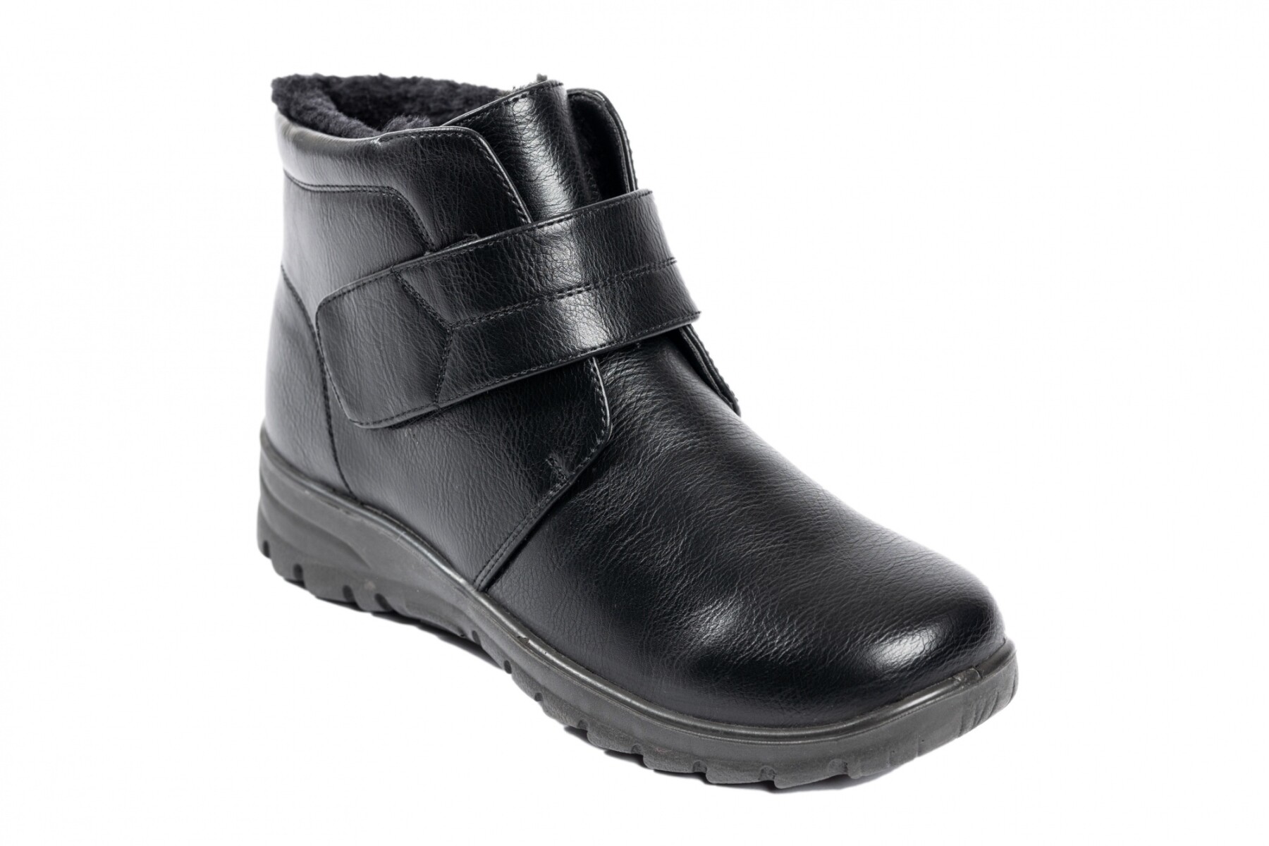 *LEGERO BOTA - BLACK 