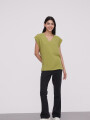 Blusa Mirza Verde Oliva