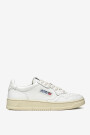 MEDALIST LOW WOM LEAT/LEAT WHT Blanco