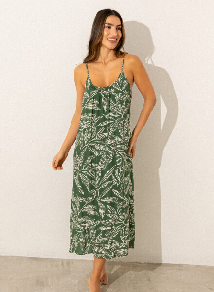 Vestido lirio Umbria