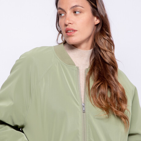 CAMPERA RUDIE Verde Hierba