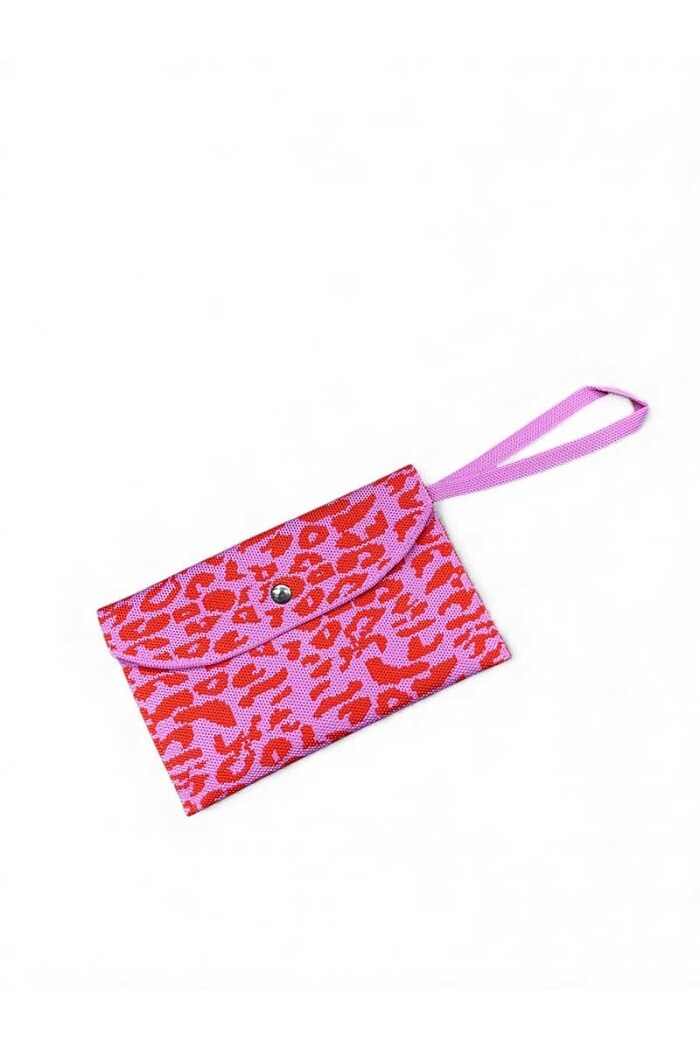 NECESSAIRE DANIEL CASSIN MONTECARLO Rosa