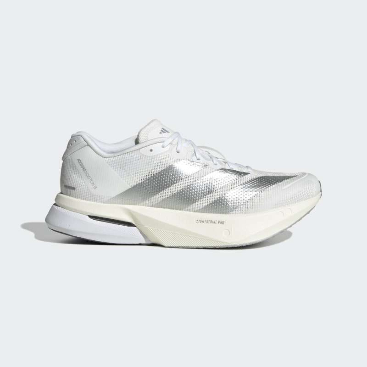 Championes Adidas Adizero Boston 13 - Blanco 
