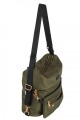 Cartera mochila Cartera mochila micro verde