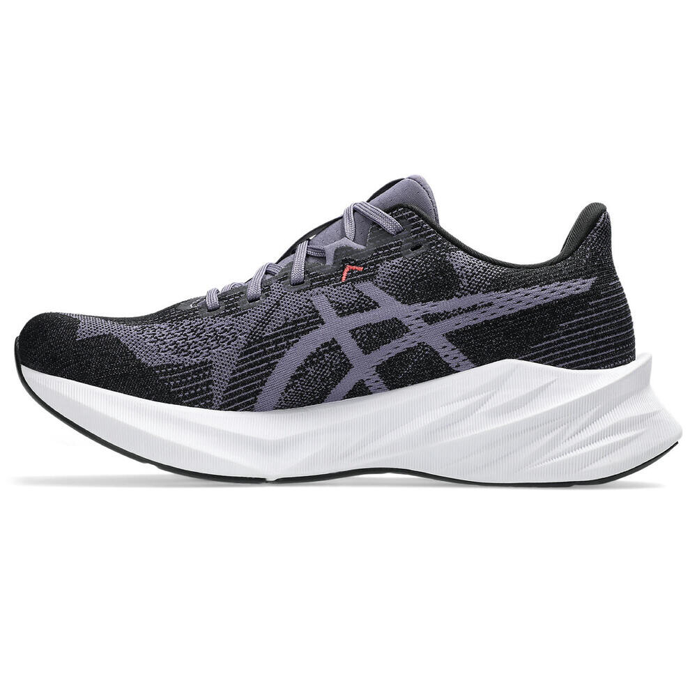 Zapatillas Running Dynablast 5 Mujer Greyish Purple/black