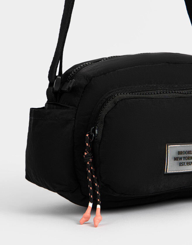 Bandoleras Deportivo Bandolera Golfera - Negro