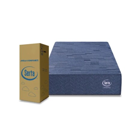 Colchón Hybrid en caja - 1 Plaza 0.80 x 1.90