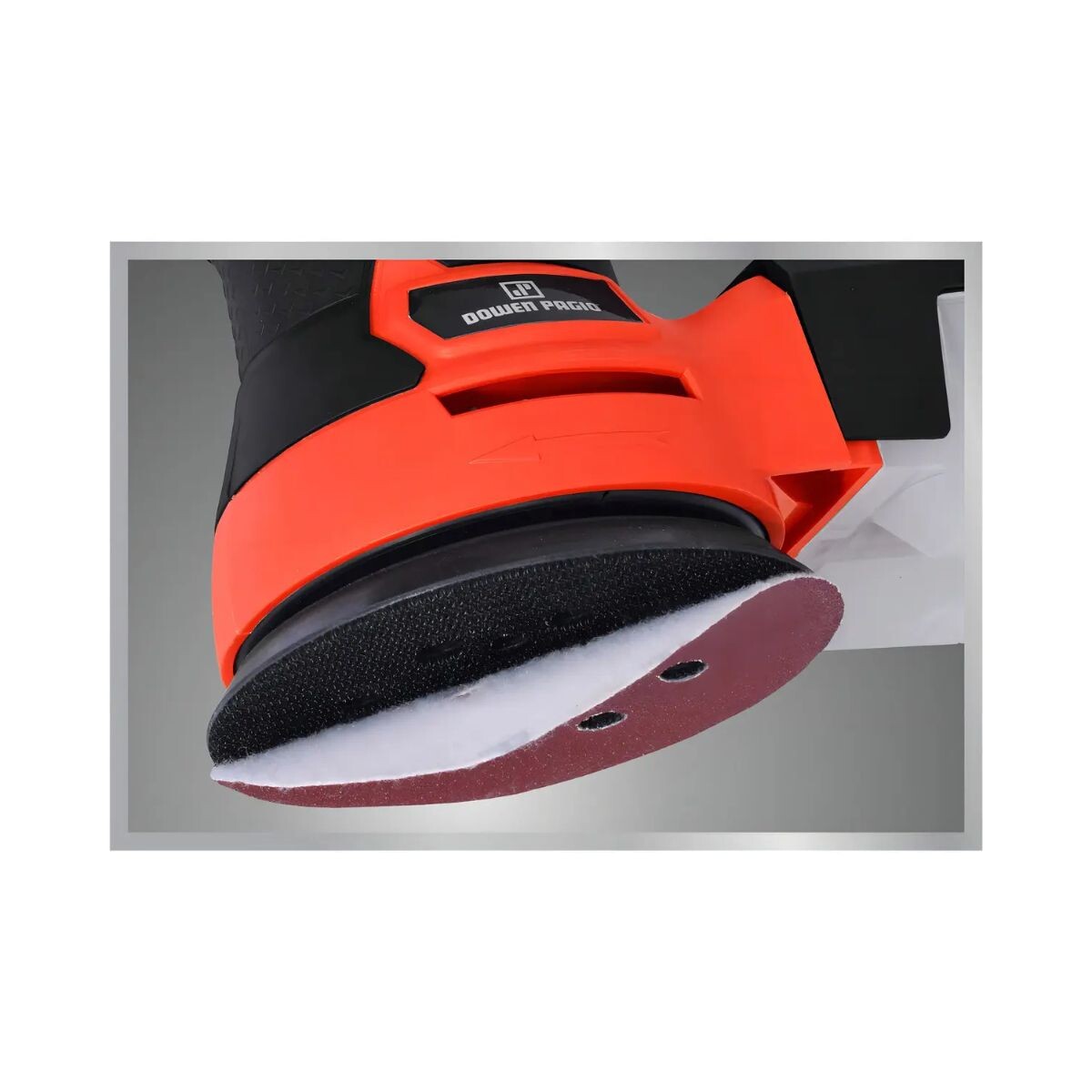 LIJADORA ROTO ORBITAL 125X230MM 330W DOWEN PAGIO Lijadora Roto Orbital 125x230mm 330w Dowen Pagio