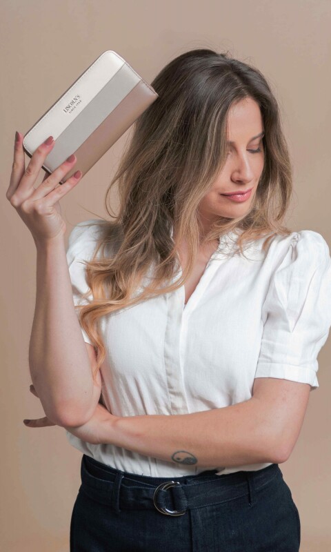 BILLETERA CHLOE TOPO