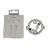 Cable USB tipo C a tipo C 1m Cable USB tipo C a tipo C 1m