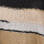Top Cielo Negro/Beige