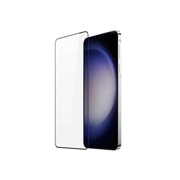 Vidrio templado 9D Samsung Galaxy A56 borde color negro Vidrio Templado 9d Samsung Galaxy A56 Borde Color Negro
