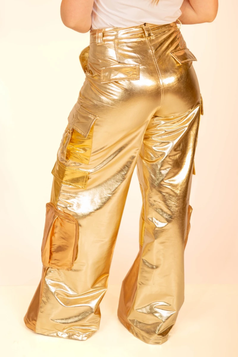 Cargo Efecu Dorado