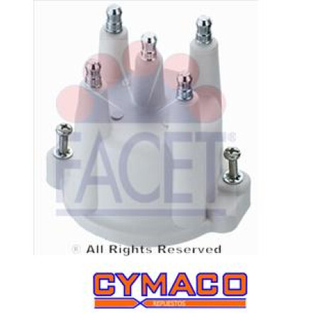 TAPA DISTRIBUIDOR - RENAULT CLIO R19 1.4 POST.90 - TAPA DISTRIBUIDOR - RENAULT CLIO R19 1.4 POST.90 -