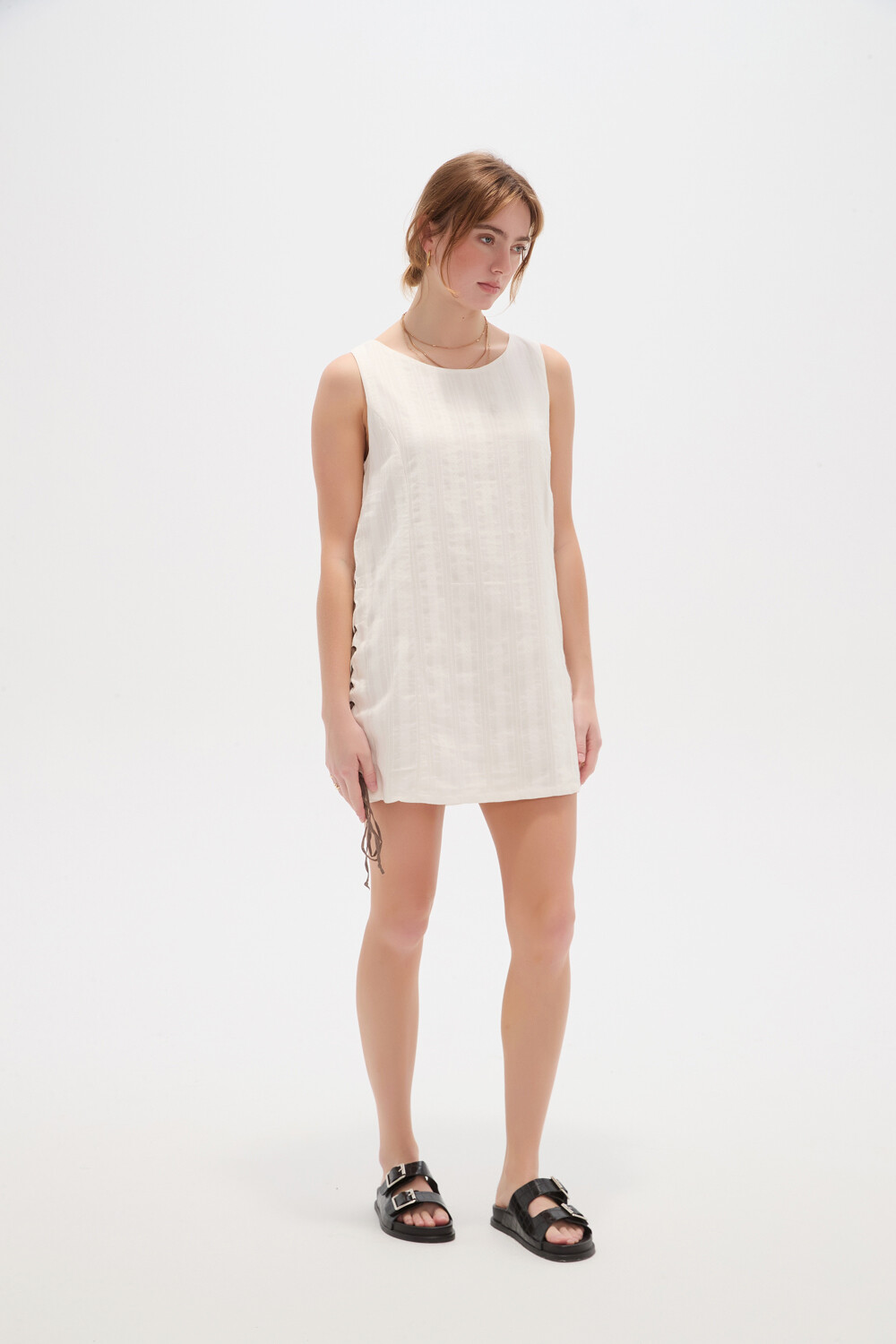 Vestido Acure Blanco